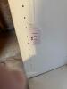 Pair of 2 White Bookcases - 14