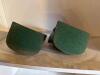 Seated Gentleman Reader Bookend Pair - 3