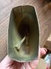Hand-Painted Swiss Cowbell from Lucerne with Floral Motif - 3