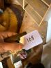 Hand-Painted Swiss Cowbell from Lucerne with Floral Motif - 5