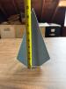 Modern Geometric Glass Tealight Candle Holder - 3