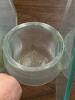 Modern Geometric Glass Tealight Candle Holder - 4