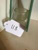 Modern Geometric Glass Tealight Candle Holder - 5