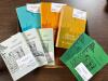 Londonderry NH History Book Collection