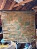 1860 Topographical Wall Map of Grafton County, NH