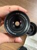 MIR-1B 37mm f/2.8 M42 Wide Angle Lens 1991 USSR with Case, Caps, Certificate - 3