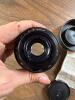 MIR-1B 37mm f/2.8 M42 Wide Angle Lens 1991 USSR with Case, Caps, Certificate - 4
