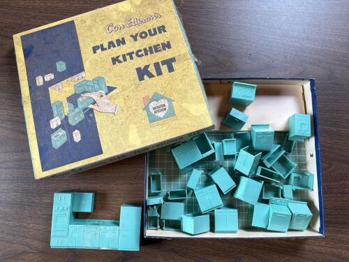 Con Edison "Plan Your Kitchen Kit"