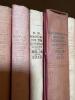 Collection of N.H. Manual for the General Court Volumes - 6