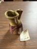 Handcrafted Mark of the Potter Oil Lamp