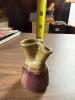 Handcrafted Mark of the Potter Oil Lamp - 4