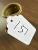 Handcrafted Mark of the Potter Oil Lamp - 5