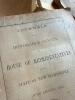 Antique New Hampshire Legislative Journals - 3