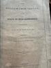Antique New Hampshire Legislative Journals - 4