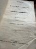 Antique New Hampshire Legislative Journals - 5