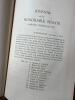 New Hampshire Legislative Journal Lot - 2