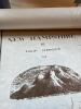 1816 New Hampshire Map by Philip Carrigain & Decorative State Declaration Reproduction Prints - 4