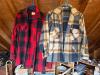 L.L. Bean Wool Shirt Jackets