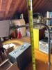 Mid-Century Modern Adjustable Gooseneck Floor Lamp - 5
