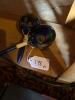 Hand-Painted Wooden Maracas with Floral Design - 4