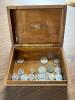 Florentia Italian Handmade Wood Jewelry Box - 2