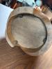 Carved Wooden Decorative Floor Vase - 4