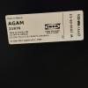 IKEA AGAM Black Junior Chair - 5