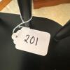 IKEA AGAM Black Junior Chair - 9