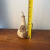 Ceramic Oil Lamp by Cindy Angliss, Signed - 5