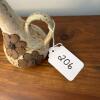 Ceramic Oil Lamp by Cindy Angliss, Signed - 6