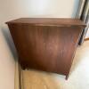 Primitive Style Freestanding Cabinet with Punched Tin Panels - Contents Not Included - 4