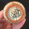 Mid Century Stangl Studio Pottery Bud Vase &ndash; Artist Signed - 3