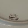Takashimaya "Sesshu" Handicraft China 12" Plate - 3