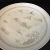 Takashimaya "Sesshu" Handicraft China 12" Plate - 5