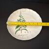 Taste Setter Collection Eight Piece Botanical Porcelain Teacup and Saucer Set - 19