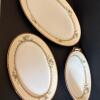 Royal Embassy China "Adrian" 100 Piece Dinnerware Set - See Condition - 6