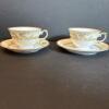 Royal Embassy China "Adrian" 100 Piece Dinnerware Set - See Condition - 10