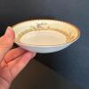 Royal Embassy China "Adrian" 100 Piece Dinnerware Set - See Condition - 11
