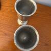 Wilton Armetale Colonial Plate and Goblet Four Piece Set - 7