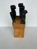 Zwilling J.A. Henckels Knife Block Set with 6 Knives - 3