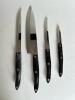 Cutco 4-Piece Knife Set &ndash; Chef, Bread, Utility, Paring - 2