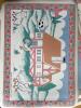 Howard Kaplan French Country Store Farm Scene Hard Placemats Set - 2