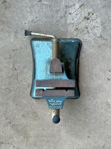 General Vacu Vise with Vacuum Base