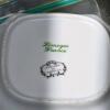 Limoges France Porcelain Dishes, Munich 1972 Olympic Pewter Plate, Russian Boxes & Keychains Lot - 5