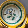 Stangl Pottery Terra Rose "Garden Flower" Dinnerware Set &ndash; Creamer, Sugar Bowl, 3 Serving Bowls - 2