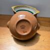 Stangl Pottery Terra Rose "Garden Flower" Dinnerware Set &ndash; Creamer, Sugar Bowl, 3 Serving Bowls - 6