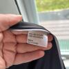 Calvin Klein Black Trench Coat w/ Detachable Hood - 4