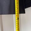 Calvin Klein Black Trench Coat w/ Detachable Hood - 8