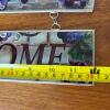 AMIA Hand-Painted Stained Glass Welcome Panel with Vineyard Design - 8