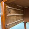 Large MCM Wooden Executive Desk - 7